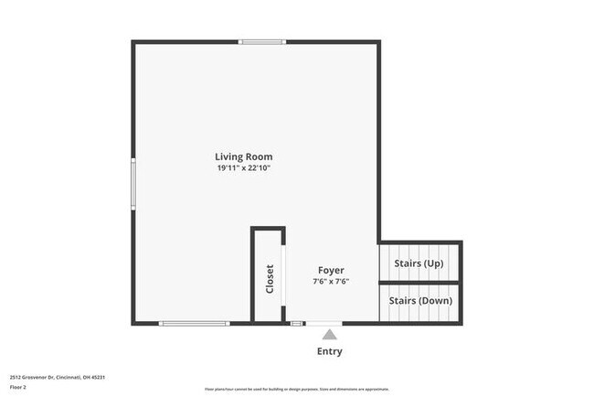 Foto del edificio - 2512 Grosvenor Dr