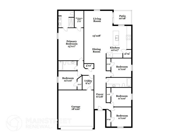 Building Photo - 168 Big Black Dr