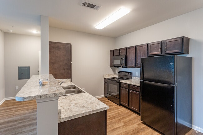 Interior Photo - Limestone Trail Apartments
