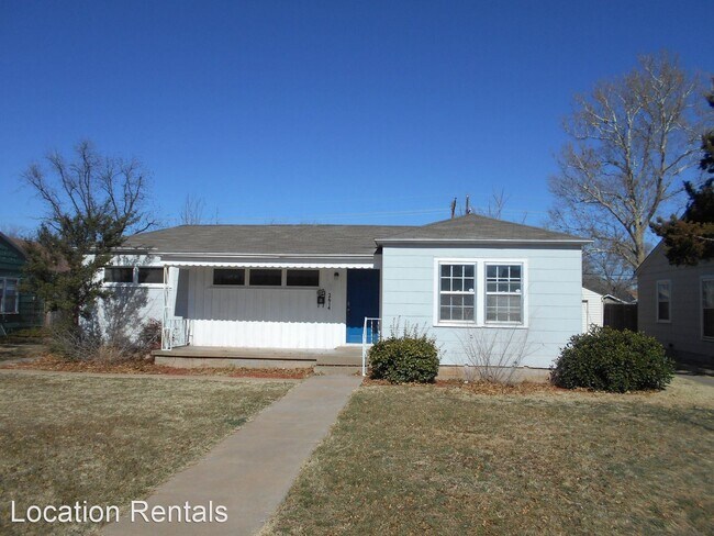 Building Photo - 3 br, 2 bath House - 2614 31st Street