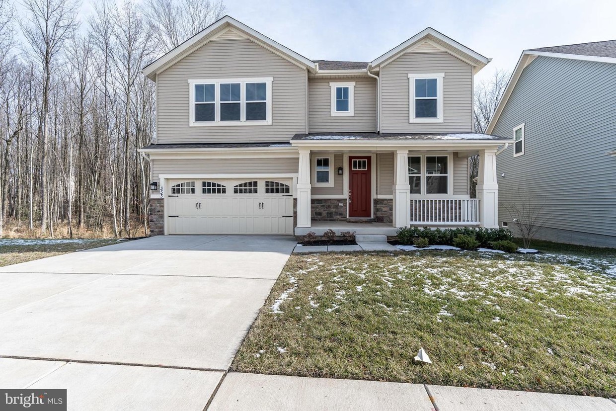 353 Daleview Dr, Glen Burnie, MD 21060 House for Rent in Glen Burnie