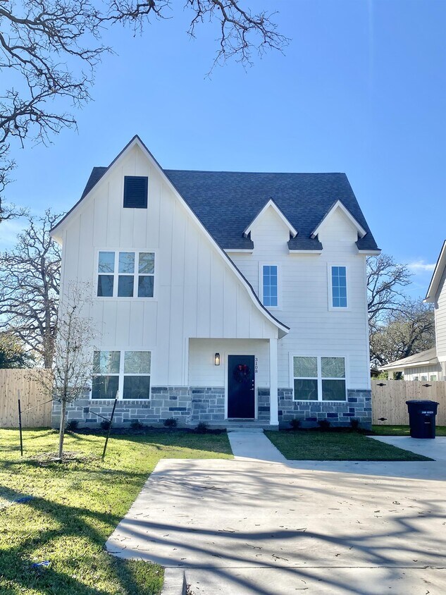 3108 Green St, Bryan, TX 77801 House Rental in Bryan, TX