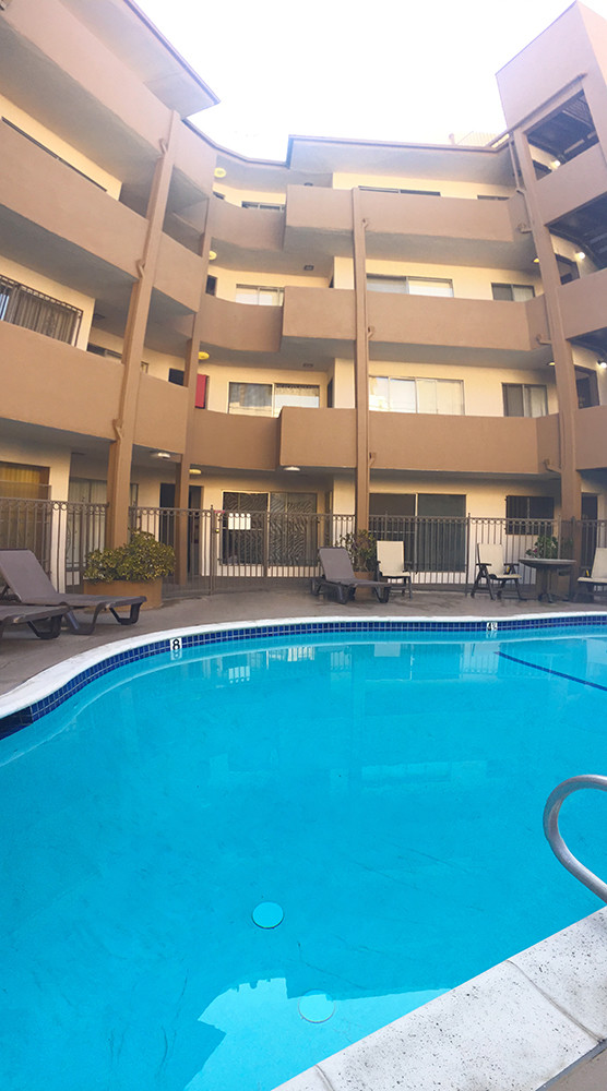 1805 El Cerito Place - El Cerrito Apartments