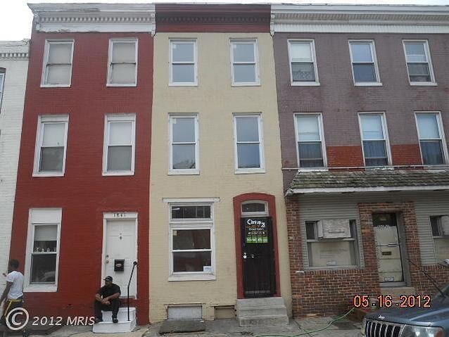 Primary Photo - 1843 W Pratt St