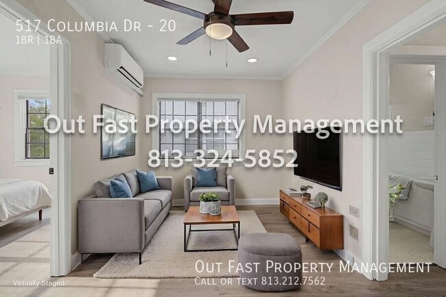 Building Photo - 517 Columbia Dr