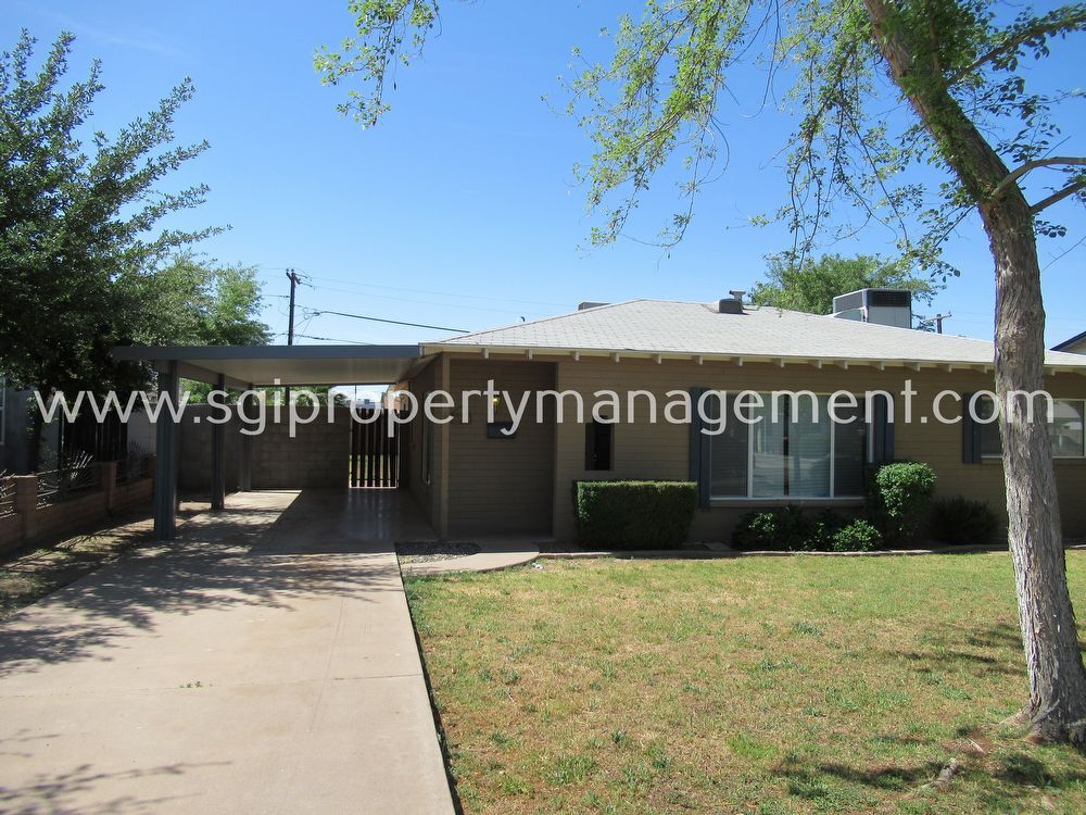 HISTORIC LOMA LINDA PROPERTY! House Rental in Phoenix, AZ
