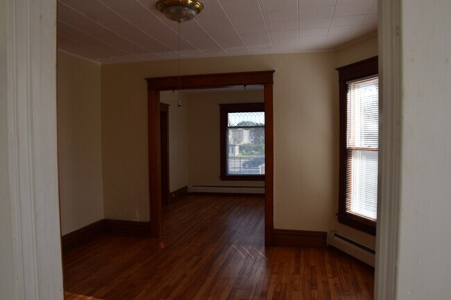 Living room and Dining room - 417 5th Ave NE