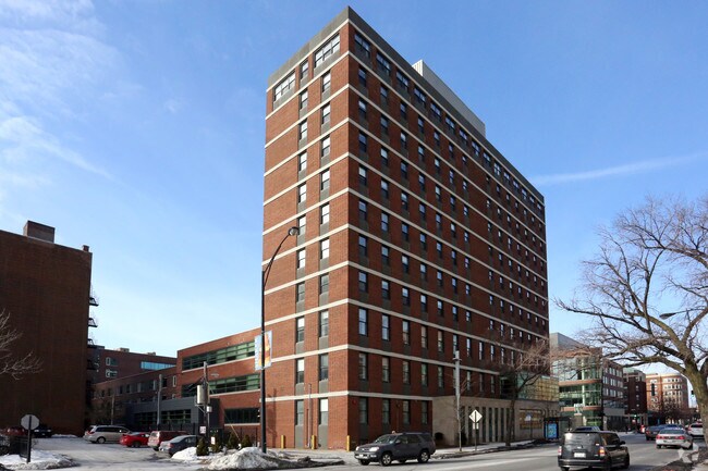Foto del edificio - BVM Hall