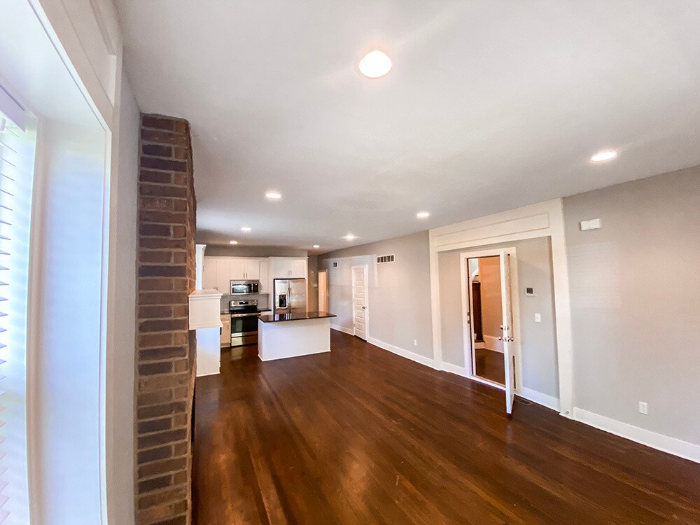 3726 Washington Unidad #1 1 - 3726 Washington Street
