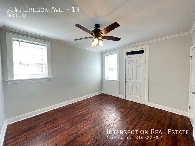 Building Photo - 3541 Oregon Ave