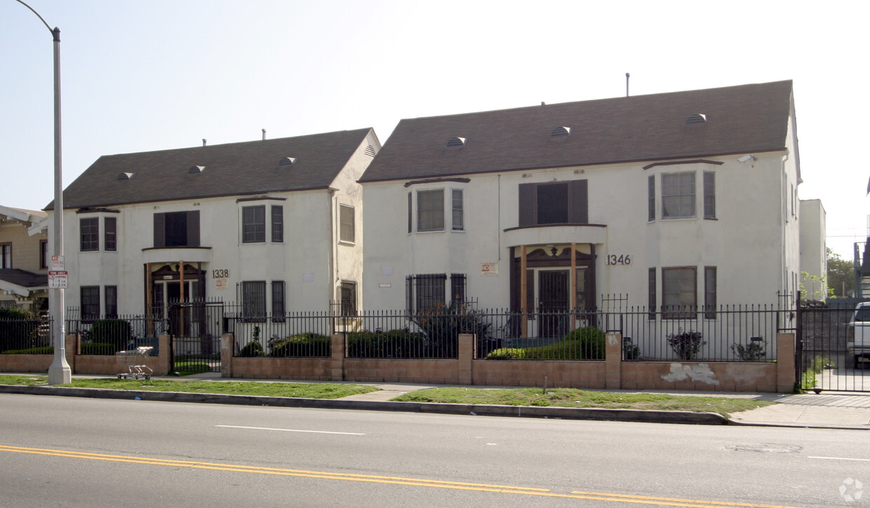 Building Photo - Crenshaw Apartments