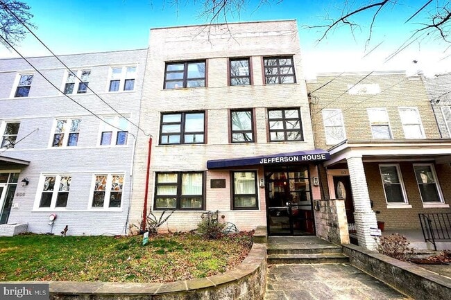 Foto del edificio - 610 Jefferson St NW