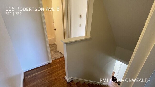 Foto del edificio - 116 Robertson Ave