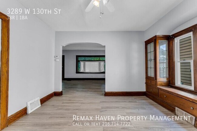 Foto del edificio - 3289 W 130th (Down), Cleveland - 3 bed 1 b...