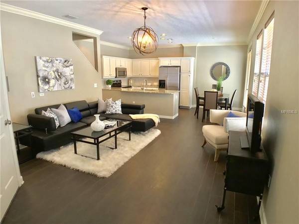 Foto del edificio - South Moody Townhome