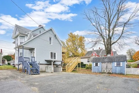 Foto del edificio - 528 Broadway St