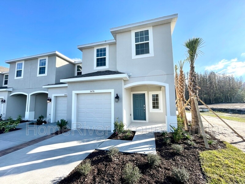 34136 Polacca Ln, Wesley Chapel, FL 33543 House Rental in Wesley