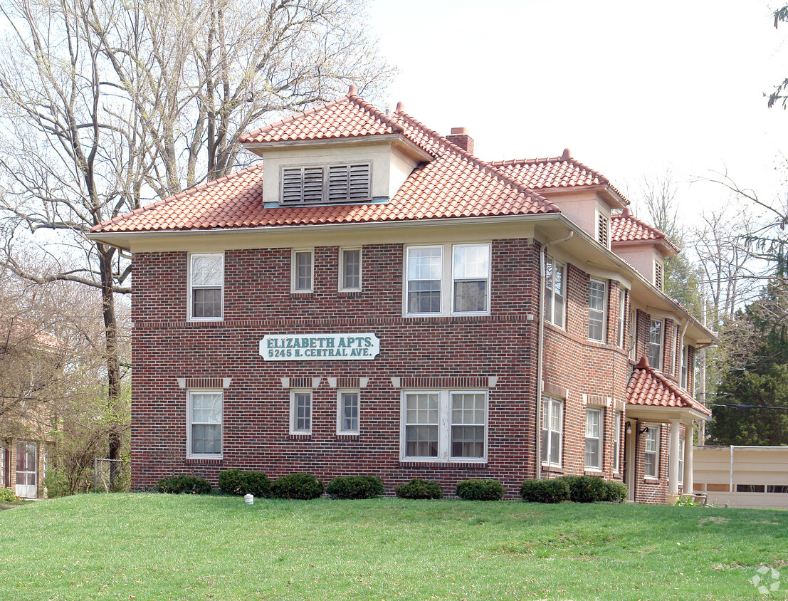 Primary Photo - Elizabeth Apts.