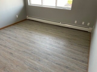New vinyl plank! - 946 E Tower Ave