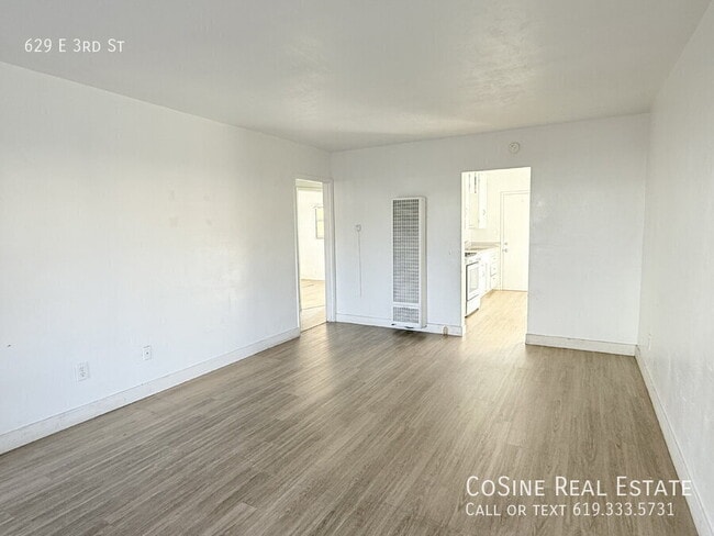 Foto del edificio - 629 E 3rd St