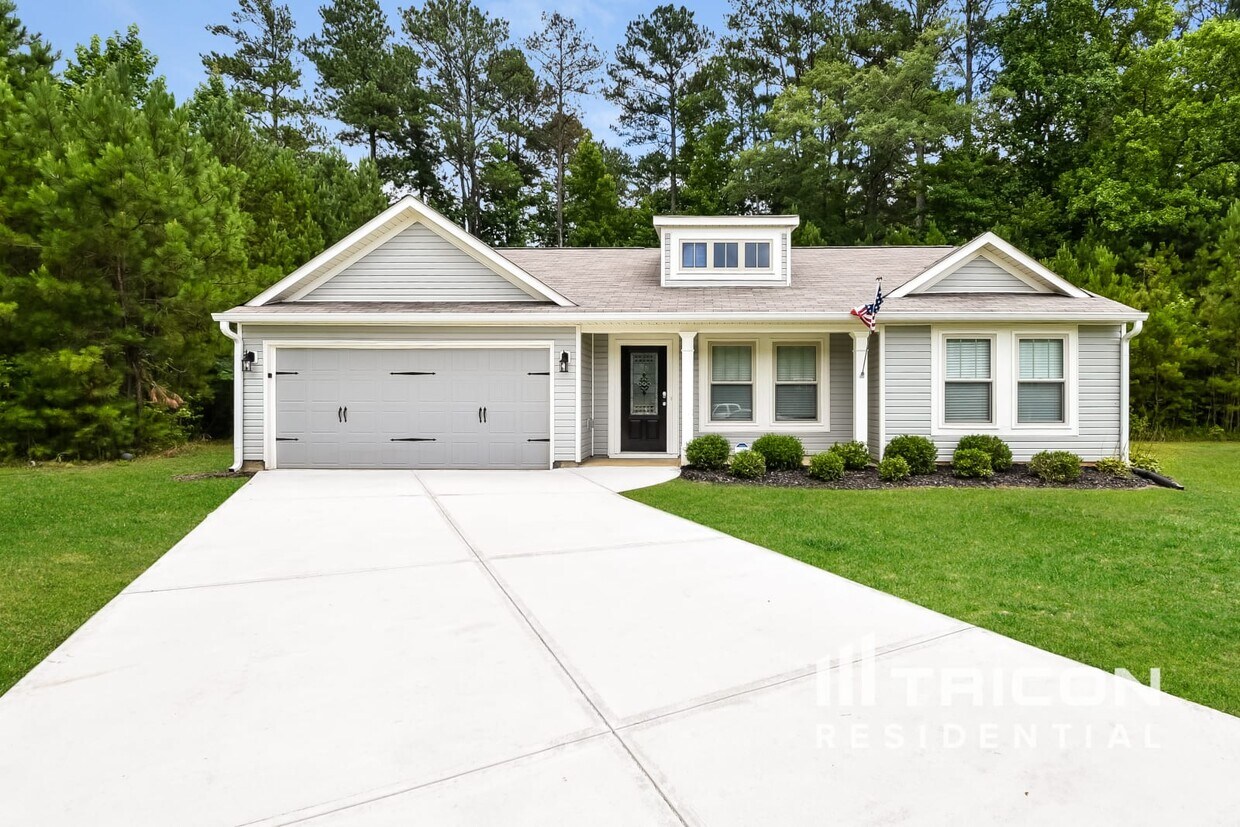 273 Dahoon Drive Temple GA House Rental in Temple, GA