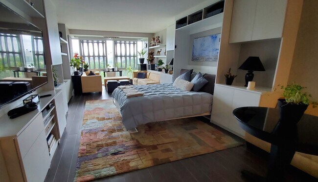 Apertura de la cama Murphy - 1301 Delaware Ave SW