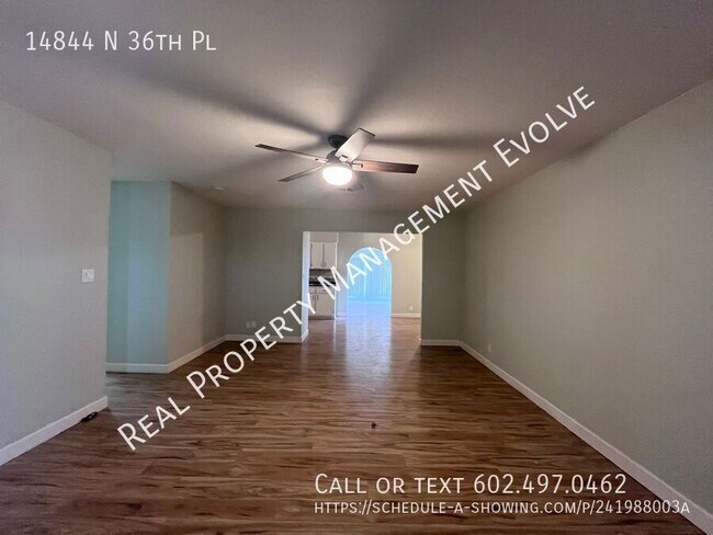 Foto del edificio - 14844 N 36th Pl