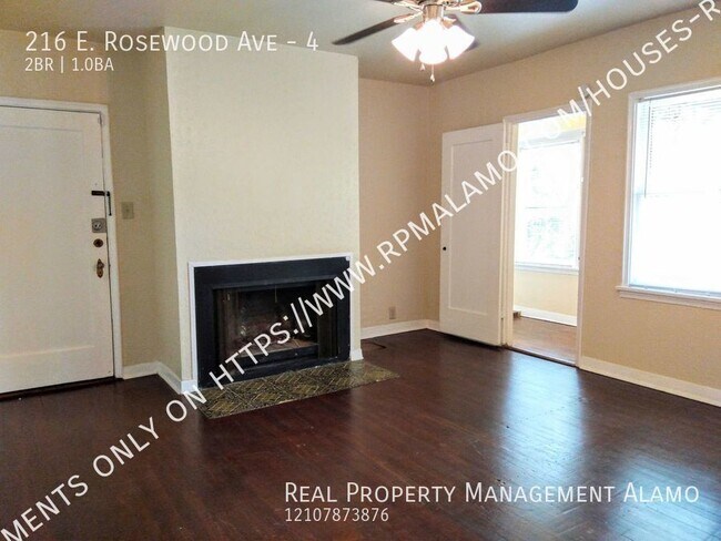Building Photo - Beautiful 2 bedroom upstairs apartment in ...
