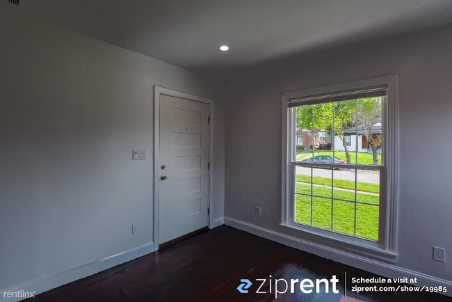 Foto del edificio - 2 br, 2 bath House - 1821 Somerset Ave, Da...