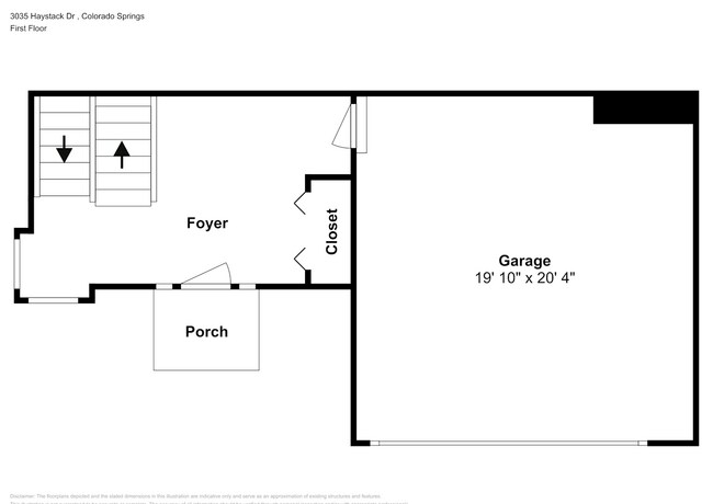 Foto del edificio - 3035 Haystack Dr