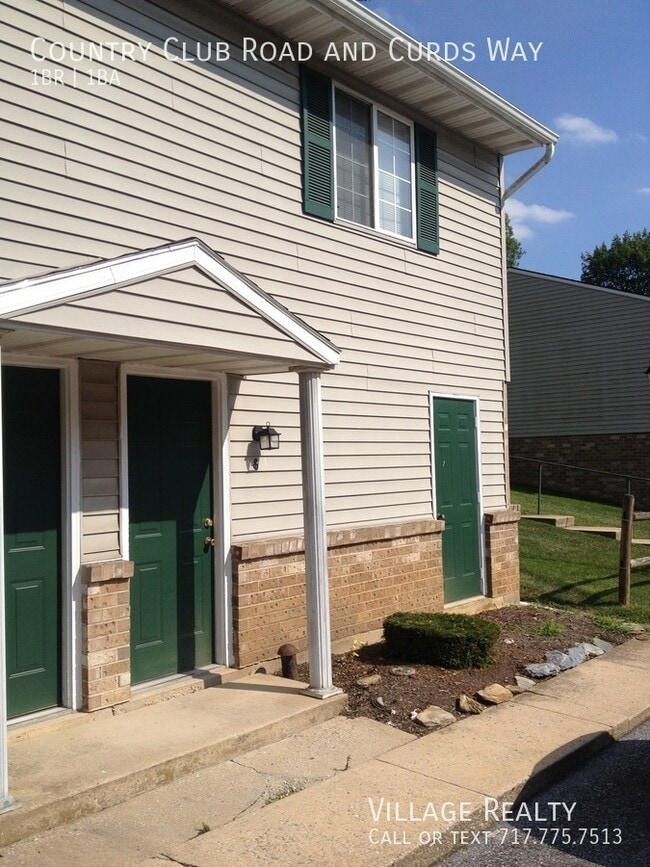 Building Photo - 603 Country Club Rd