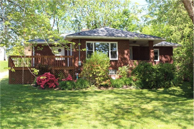 113 Reichart Ave, Wintersville, OH 43953 House Rental in Wintersville