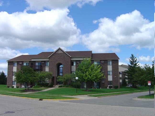 Foto del edificio - Apple Tree Apartments