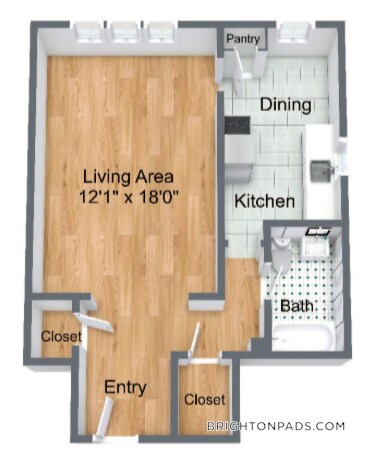 Foto del edificio - 75 Kilsyth Terrace