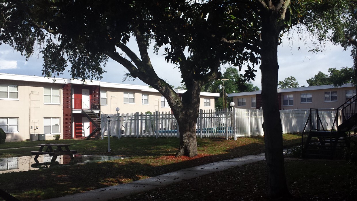 River Breeze Apartments Titusville, FL