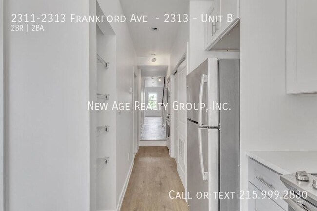 Building Photo - 2311-2313 Frankford Ave  - 2313-Unit B