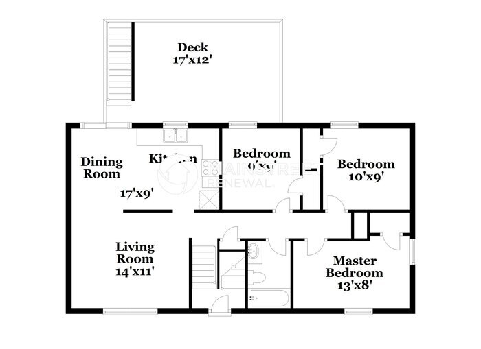 Foto principal - 3 Bedroom Pet-Friendly Home in Kansas City...