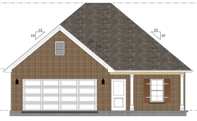 Foto del edificio - DEPOSIT PENDING!!! Home for Rent in Cullma...