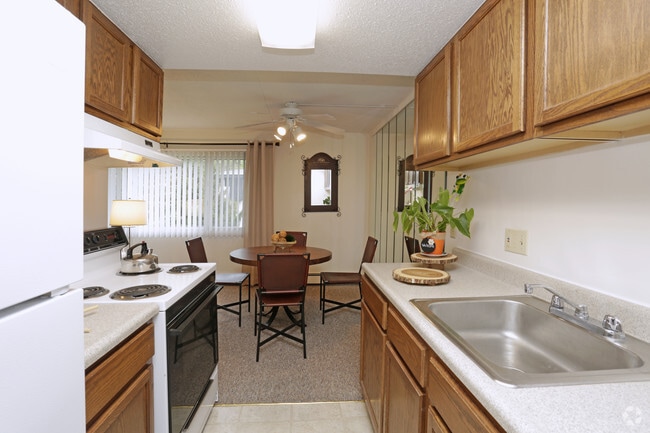 Interior Photo - Tanglewood Apartments