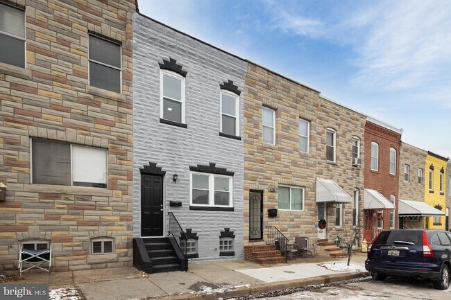 Foto del edificio - 430 Fawcett St
