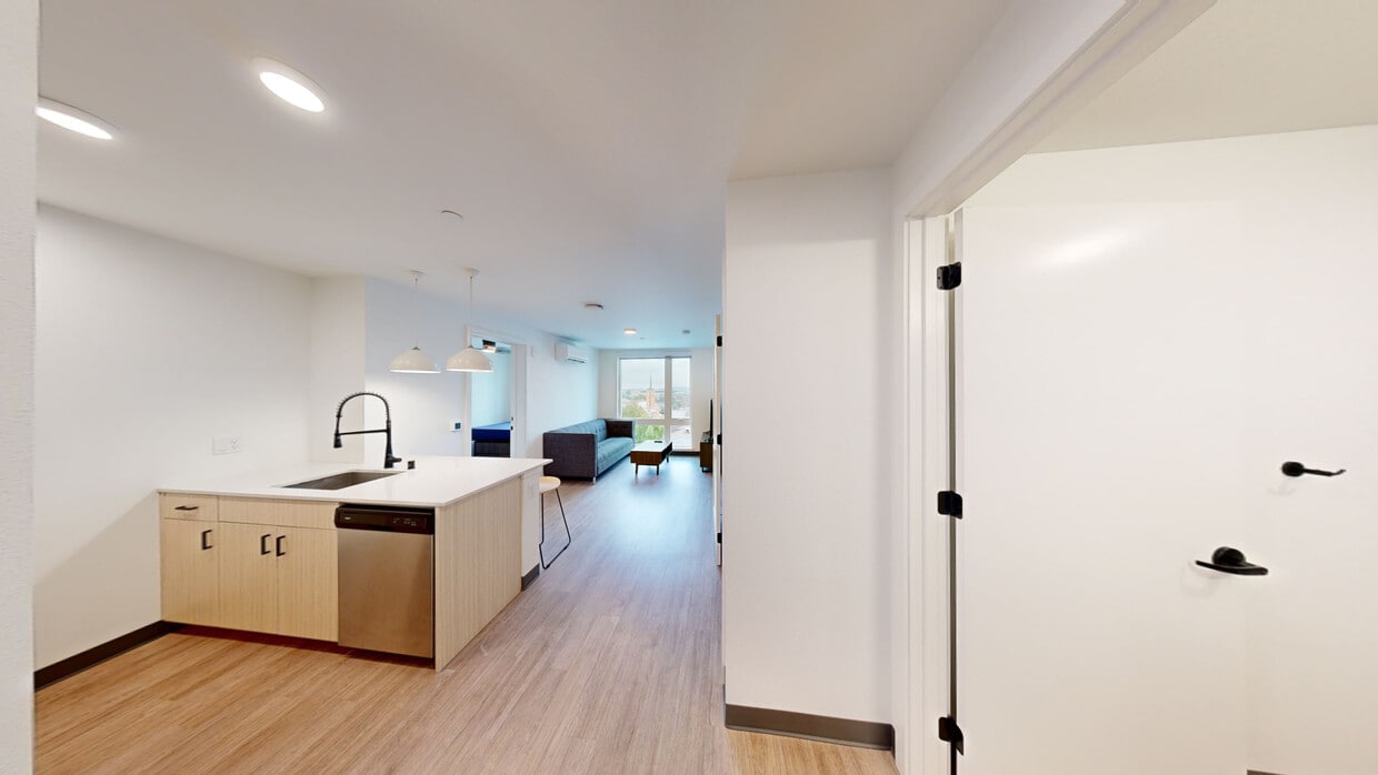 Photo - Theory U District Apartments