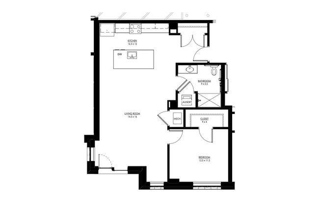 Foto del edificio - 5945 6th Ave