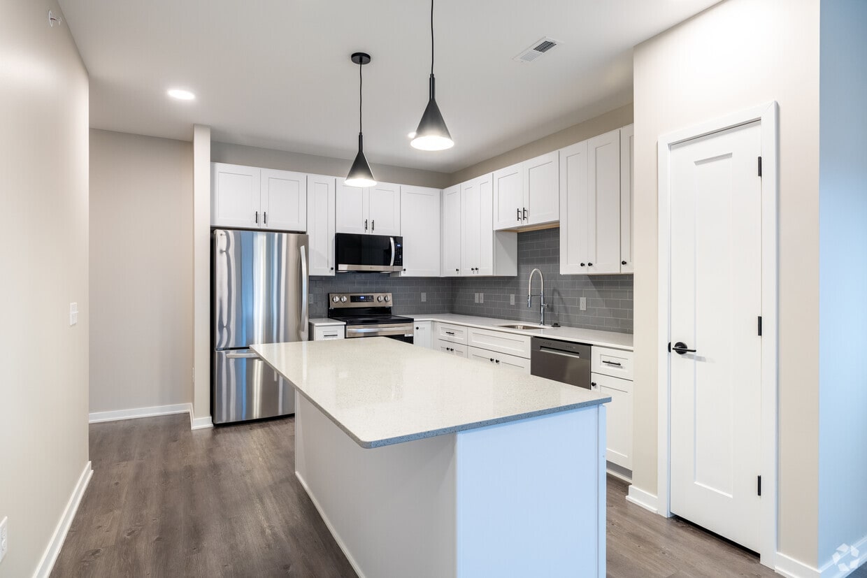 Leavenworth Lofts - Leavenworth Lofts