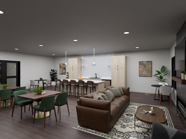 Foto del edificio - SCS Schofield Apartment Community