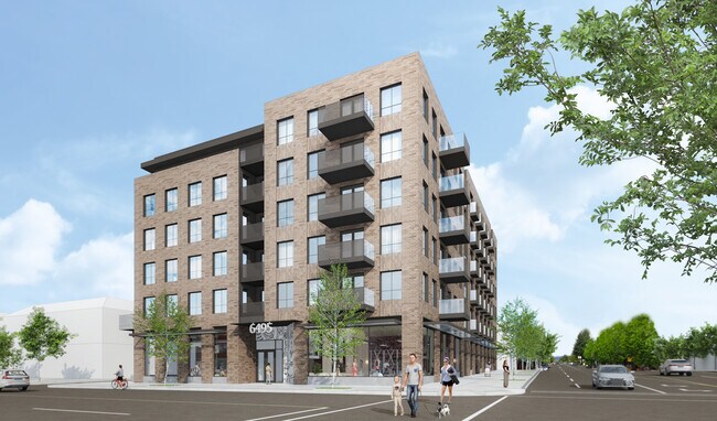 Photo du bâtiment - Ray