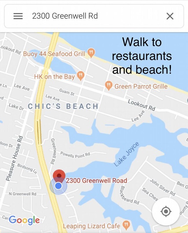 ROOM FOR RENT IN CHICKS BEACH HOME Apartment for Rent in Virginia