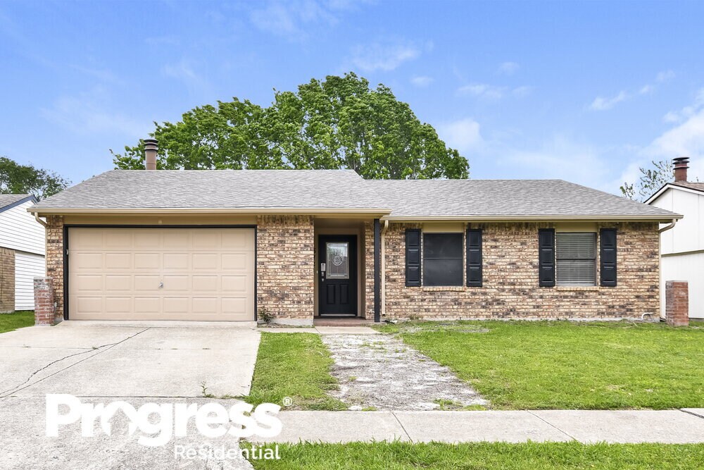 514 Woodcrest Way, Forney, TX 75126 House Rental in Forney, TX