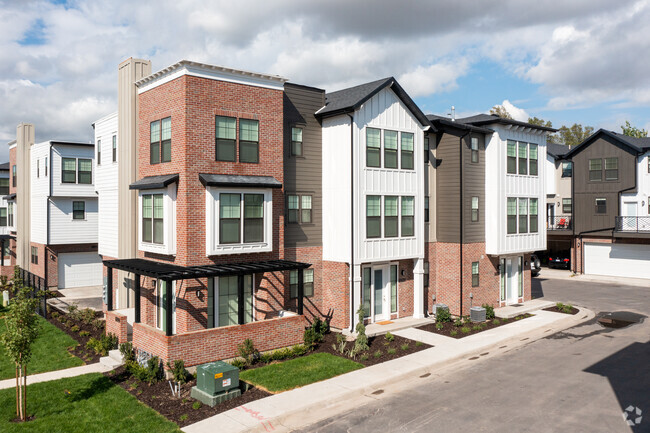 Foto del edificio - Current Townhomes