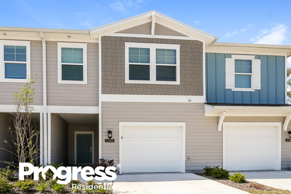 1303 Coastal Meadow Trl, Jacksonville, FL 32218 Townhome Rentals in