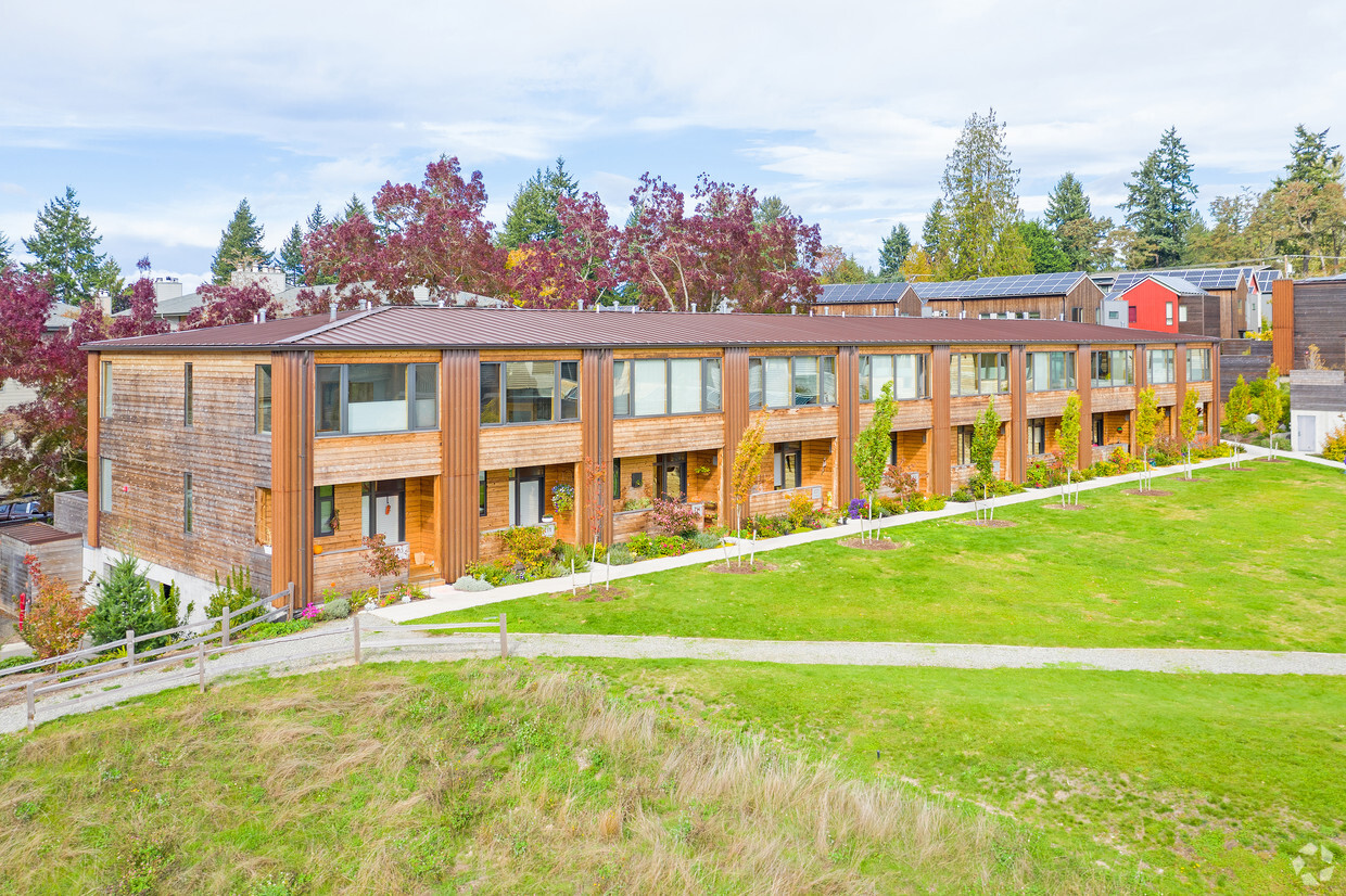 The Sage Townhomes for Rent - Bainbridge Island, WA | Apartments.com